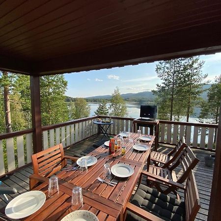 Stuga 5 Varmland Torsby Exterior photo