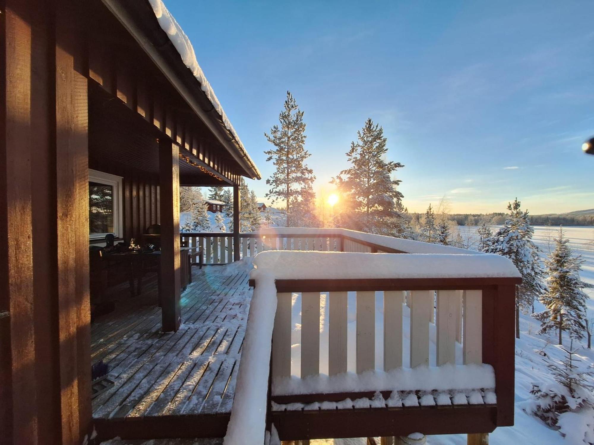 Stuga 5 Varmland Torsby Exterior photo